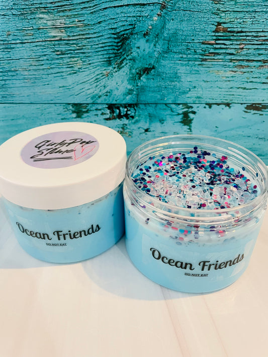 NEW!!!  OCEAN FRIENDS